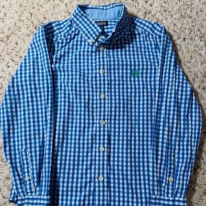 Boys Chaps shirt, size Medium